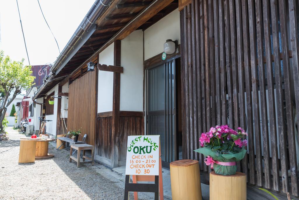Guest House Oku Nara Exterior foto